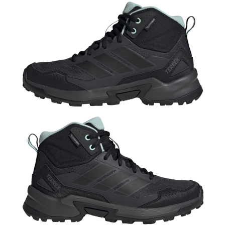 Chaussures montantes de trekking pour femmes Adidas Terrex Eastrail 3 Mid CP W