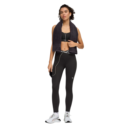Legging femme Puma Strong Cross Front Tight - HW 7/8