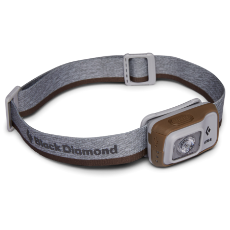 Lampe frontale Black Diamond ASTRO 300-R gris claire Alloy