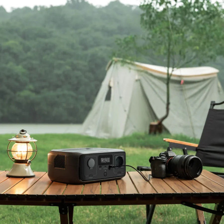 Station de charge EcoFlow River 3