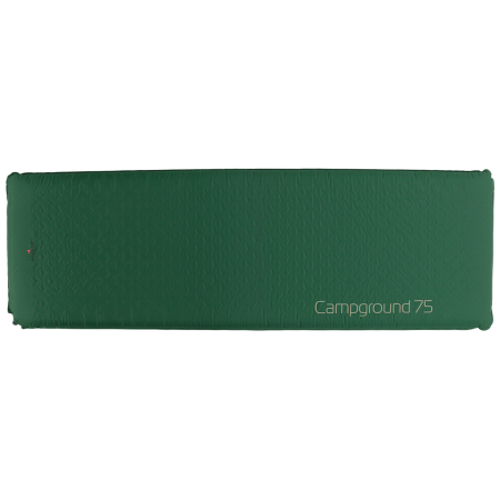 Matelas autogonflant Robens Campground 75 vert / gris Forest Green