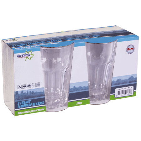 Verre Bo-Camp à limonade 2 pcs