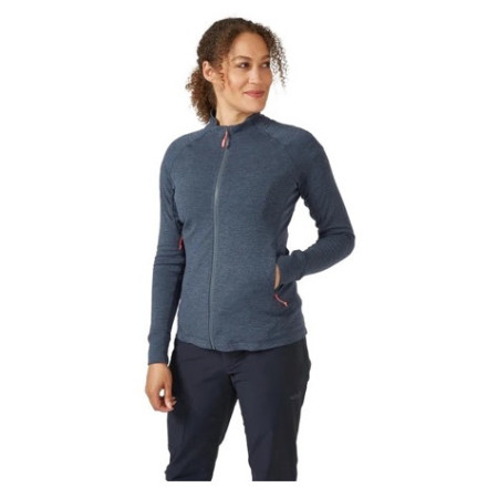 Sweat-shirt femme Rab Nexus Jacket Wmns