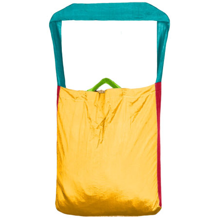 Sac bandoulière Ticket to the moon Eco Bag Medium Unique Edition orange Unique Edition