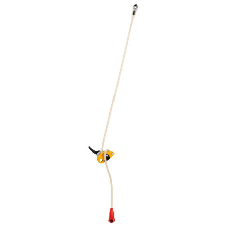 Longe de progression réglable Petzl Grillon Plus
