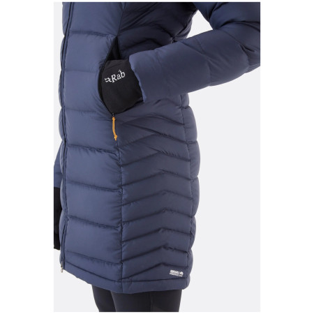 Manteau femme Rab Deep Cover Parka