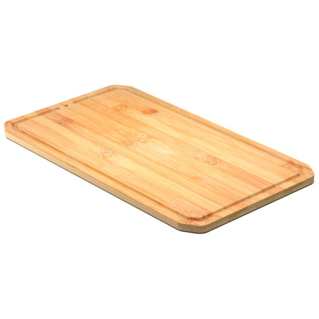 Planche GSI Outdoors Rakau Cutting Board - Large brun Natural