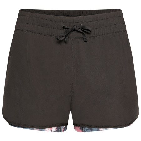Short femme Dare 2b Sprint Up Short noir / rose Blk/MesRsFlo