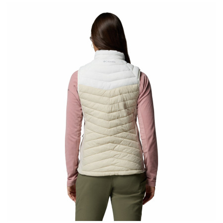 Gilet femme Columbia Powder Pass™ III Hybrid Vest