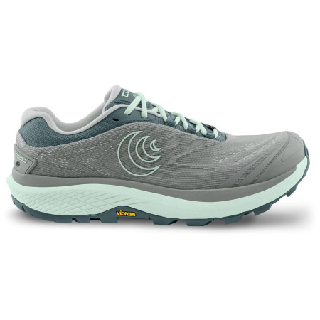Chaussures running femme Topo Pursuit 2 gris Grey / Mint