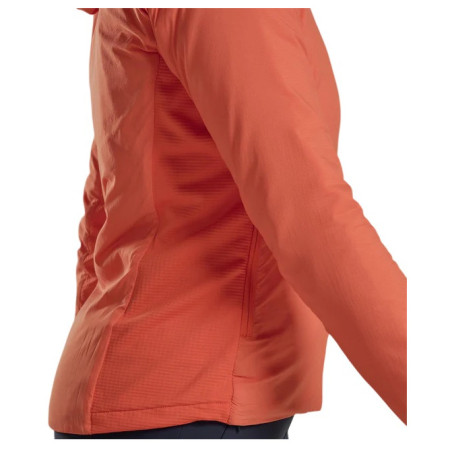 Veste d'hiver femme Montane F Sirocco Hoodie