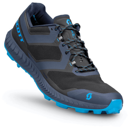 Chaussures de running hommes Scott Supertrac RC 2 vert / bleu black/midnight blue