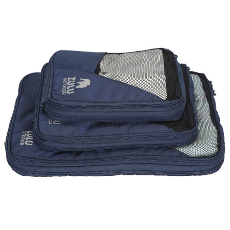 Organisateur de voyage Zulu Compression Cube S