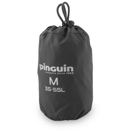 Housse de pluie pour sac à dos Pinguin M (35–55 l)