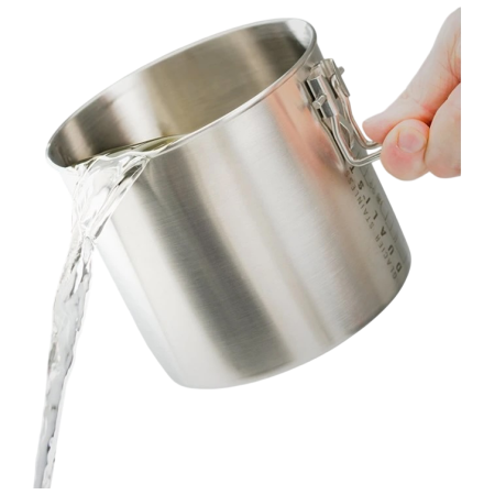 Set de vaisselle GSI Outdoors Glacier Dualist 1,8 l