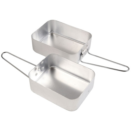 Pot de camping en aluminium Regatta Mess Tin Set