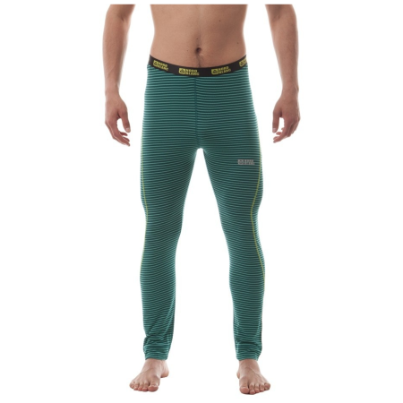 Pantalon sous-vêtement homme Nordblanc Extrem NBWFM4640 green