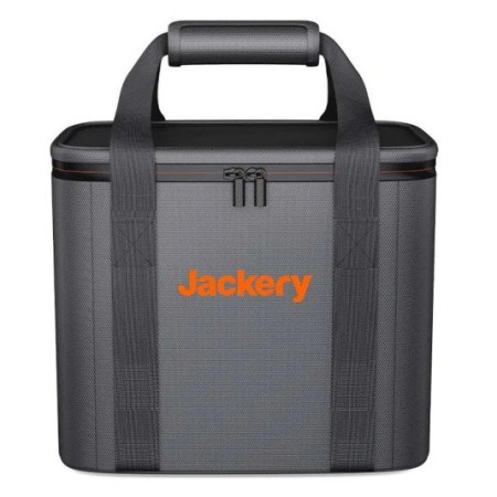 Sac à dos Jackery S noir black