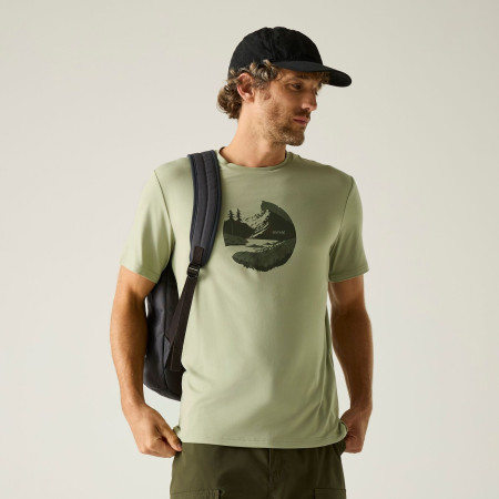 T-shirt homme Regatta Fingal Stretch