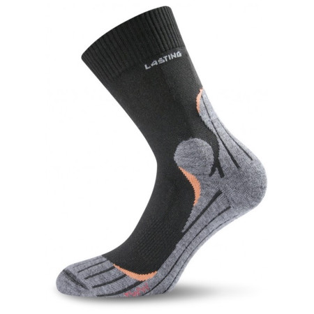 Chaussettes Lasting TWW vert Black