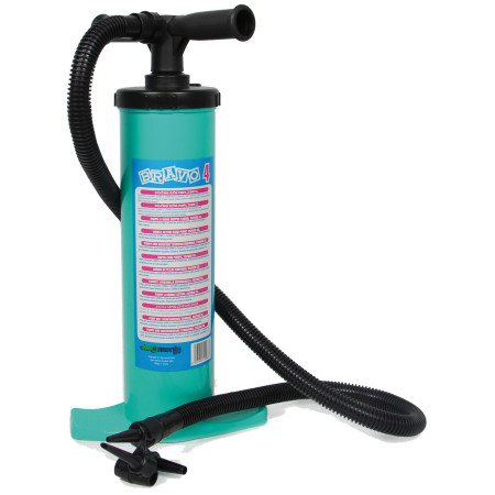 Pompe à main Elements Gear BRAVO 4 l green