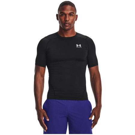 T-shirt fonctionnel homme Under Armour HG Armour Comp SS