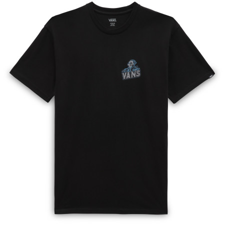 T-shirt homme Vans TOON REAPER-B vert Black