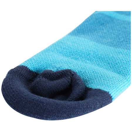 Chaussettes enfant Alpine Pro Skyro Blue