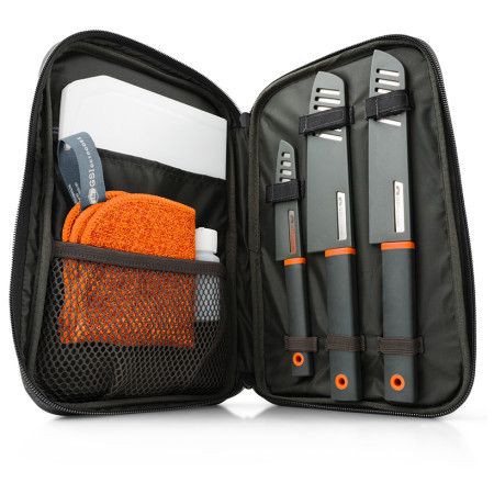 Set de couteaux GSI Outdoors Santoku Knife set