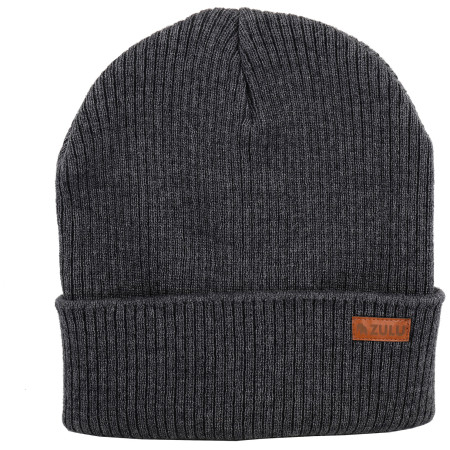 Bonnet homme Zulu Waren girs Grey