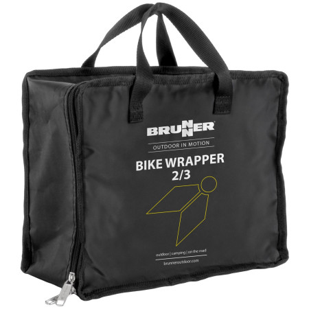 Bâche toiture Brunner Bike Wrapper 2/3
