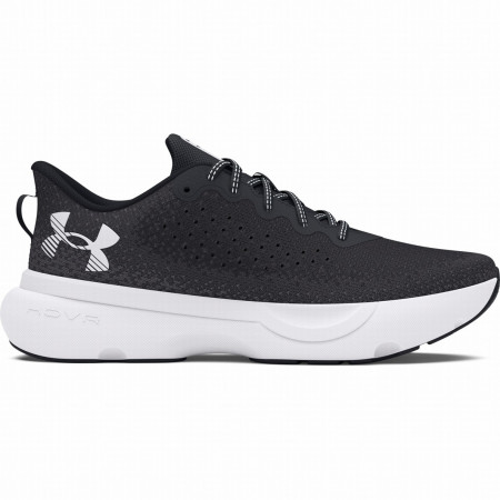 Chaussures running femme Under Armour W Infinite noir / blanc Black