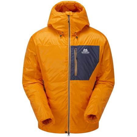 Veste homme Mountain Equipment Xeros Jacket orange MeMango/Medieval