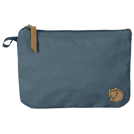 Trousse de toilette Fjällräven Gear Pocket bleu clair Dusk