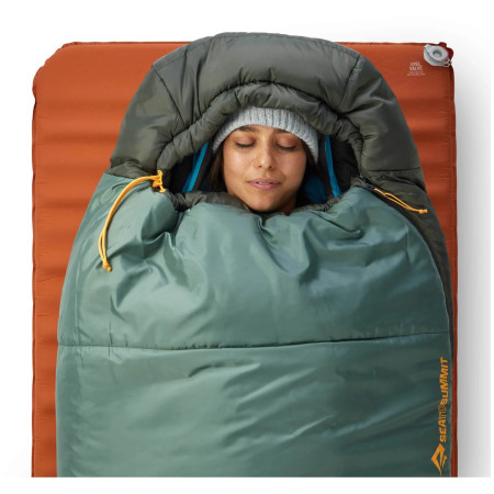 Sac de couchage Sea to Summit Boab -1C Long