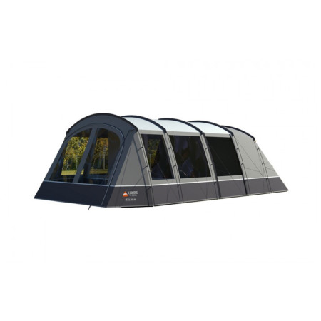Tente familiale Vango Lismore TC 600XL Package gris / noir cloud grey