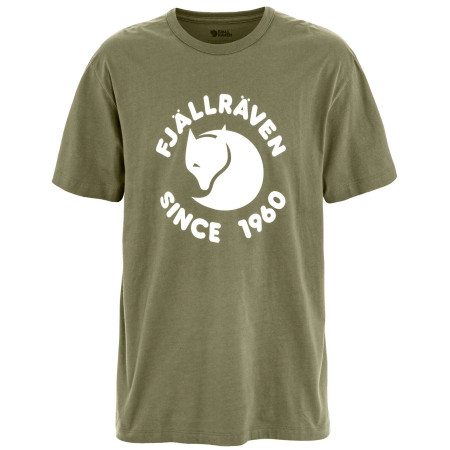 T-shirt homme Fjällräven Fjällräven Relaxed T-Shirt M vert Green