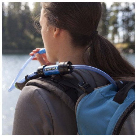 Filtre à eau Sawyer SP128 Twin Pack MINI Filter