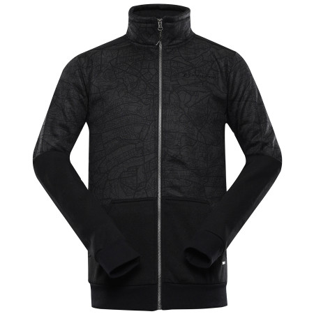 Sweat-shirt homme Alpine Pro Luned girs