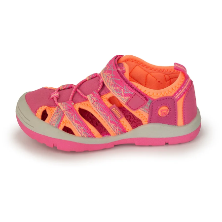 Sandales enfant Bugga Tiki Pink/Orange