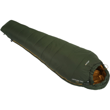 Sac de couchage Vango Latitude Pro 200 green ViridianGreen
