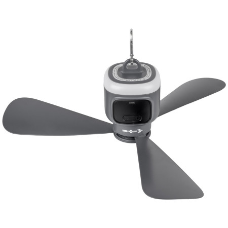 Ventilateur Brunner Frescofan gris