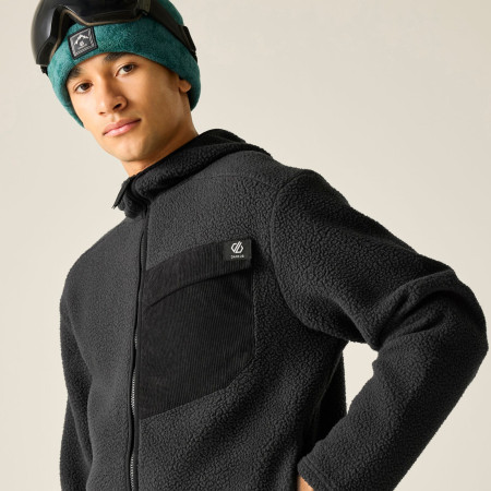 Sweat-shirt homme Dare 2b Firn Hooded Borg Fleece
