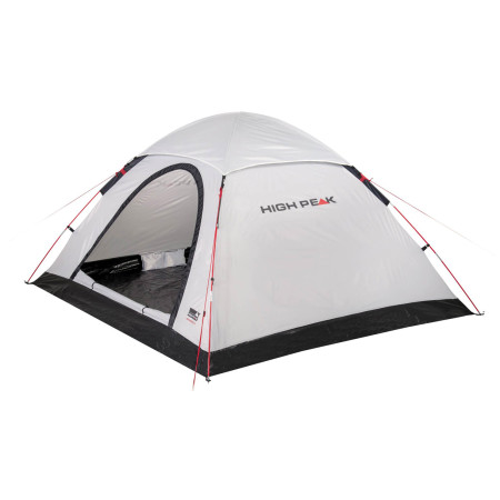 Tente High Peak Monodome XL blanc / noir Whiteblack
