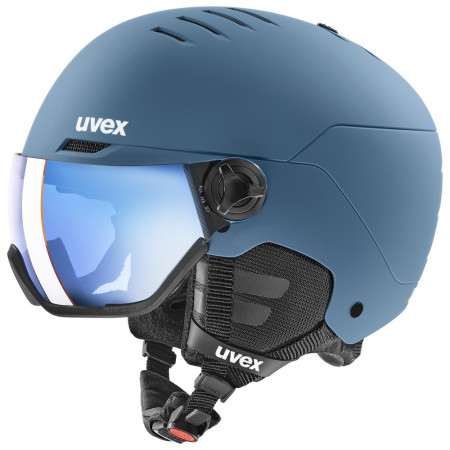 Casque de ski Uvex Wanted Visor