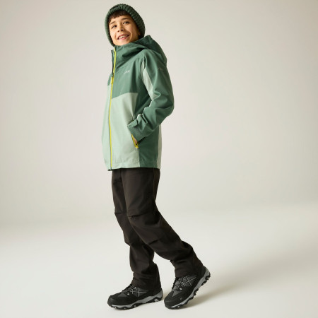 Veste enfant Regatta Boys Trekktain 3-in-1 II DrkForGlac