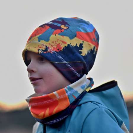 Bonnet enfant WAMU Mountain Bike