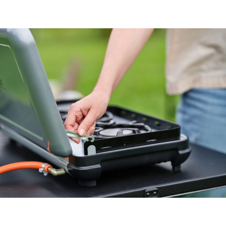 Réchaud à gaz Campingaz Camping Kitchen 2 Multi Cook