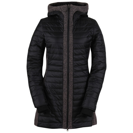 Veste d'hiver femme 2117 of Sweden Katthult vert