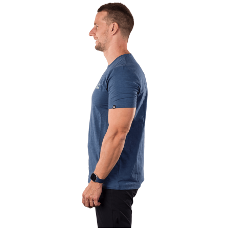T-shirt homme Northfinder Hermo